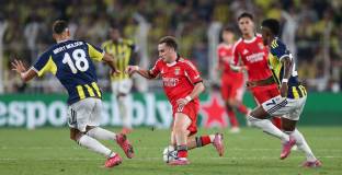 Бенфика, Копенхаген и Брюж се класираха за основната фаза на ШЛ