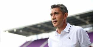 Бенфика уволни треньора