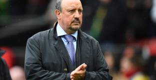 Бенитес разказа как е изпуснал Кейн и Йоветич 