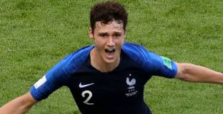 Байерн Мюнхен обяви за трансфера на Павар