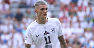 Шешко няма да премине в Арсенал през януари