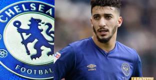 Челси се интересува от национал на Алжир