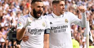 Реал Мадрид взе голямото дерби срещу Барселона (видео)