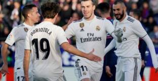 Реал загуби шансове да спечели Примера дивисион