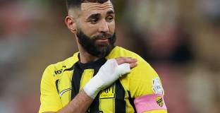 Бензема може да напусне Ал-Итихад 