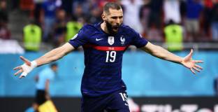  Бензема може да се върне в националния 