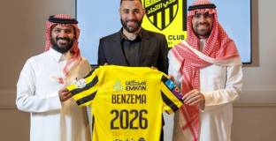  Бензема: Дойдох в Саудитска Арабия защото съм мюсюлманин 