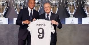 Бензема: Рано или късно Мбапе трябваше да играе за Реал 