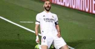 Бензема: Роналдо е най-добрият нападател във футбола 