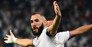 Бензема с хеттрик за победата на Реал над Селта (видео)