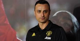 Димитър Бербатов: Сгреших за Бруно Фернандес