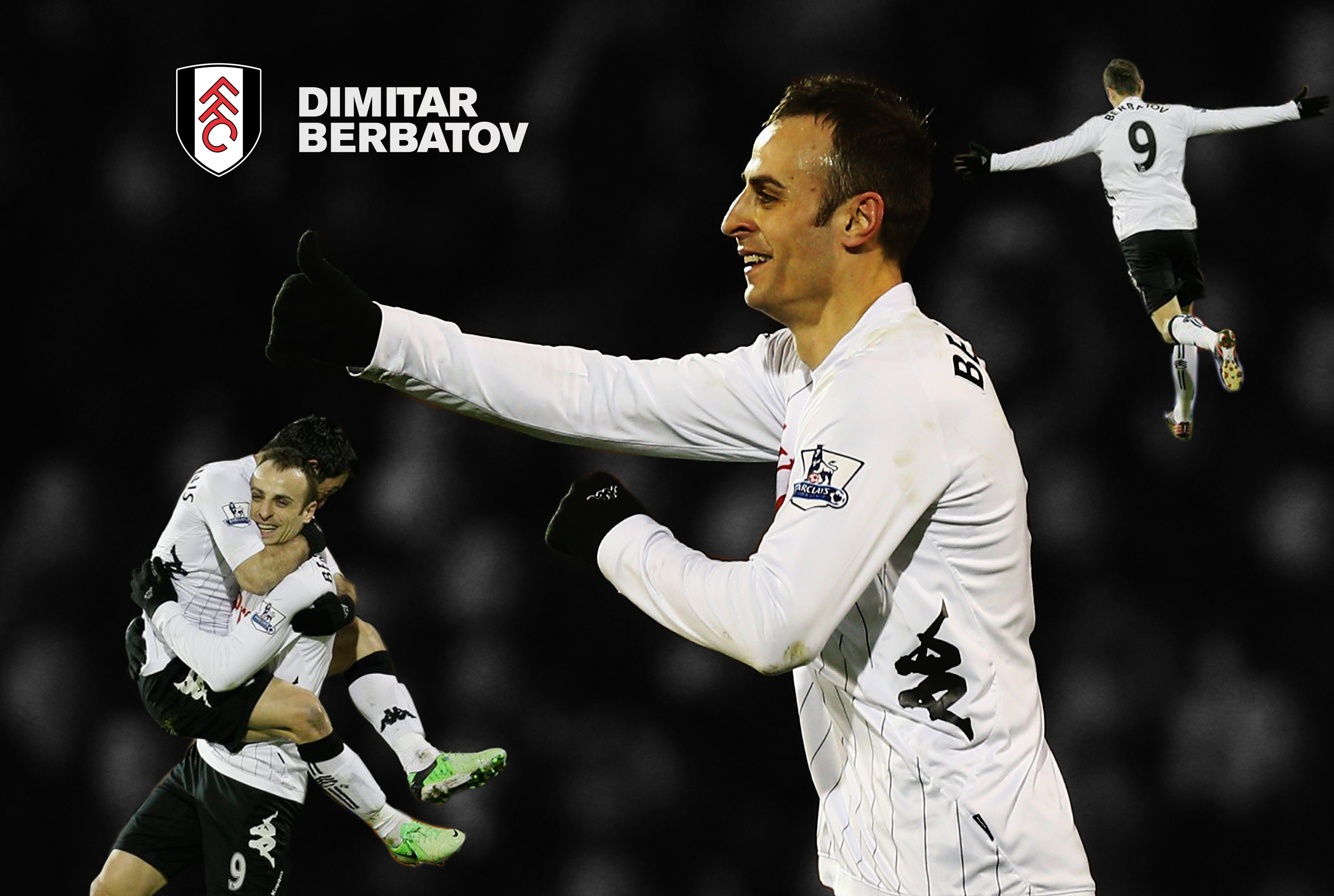  Димитър Бербатов се записа с 2 попадения при победата над КПР с 3:2