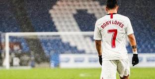 Бергантинос - Севиля 0:1 