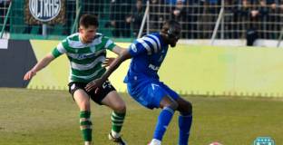 Възпитаник на Черно море продължи с клуба