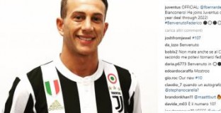 Бернардески: Искам да заслужа 10-ти номер