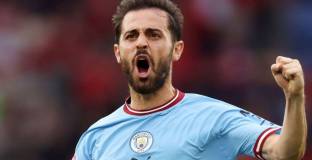  Силва: Щастлив съм в Ман Сити