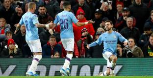 Сити посрами Юнайтед на Олд Трафорд