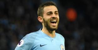 Ман Сити се справи с Брайтън