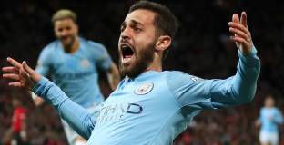 Ман Сити взе и дербито с Юнайтед (видео)