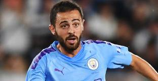 Барселона разглежда трансфер с Бернардо Силва