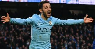 Ман Сити надви шампиона (видео)