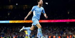 Силва се съгласи на нов договор с Ман Сити 