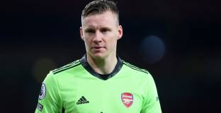 Лено иска да остане в Арсенал