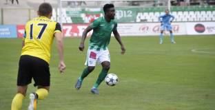 Берое продаде играч в Саудитска Арабия