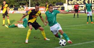 Късен обрат за Берое срещу Ботев Пловдив