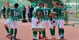 Берое спечели битката за Тракия, Камбуров с гол номер - 201 (видео)