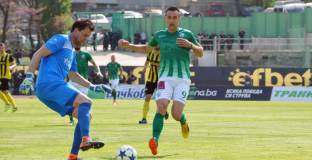 Берое без Камбуров и Райнов срещу Лудогорец