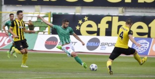 Ботев си тръгна с точка от Стара Загора (видео)