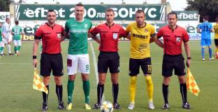 Камбуров: Тази година Берое трябва да преследва по-високи цели