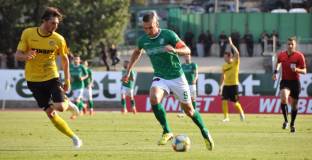 Берое удари Ботев Пловдив в Дербито на Тракия