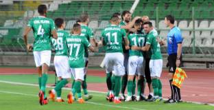 Берое се докопа до трето място след бой над Ботев Враца