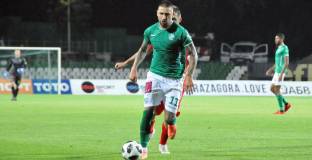 Бандата се дърпа за нов договор с Берое