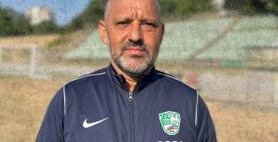 Треньорът на Берое: Мисля, че сме един много млад отбор