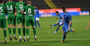 Берое даде свидни жертви в двубоя с Левски