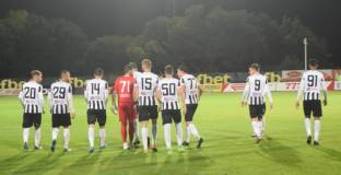 Локо Пловдив се върна на победния път, след успех над Витоша