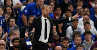 Потър: Поемам отговорност