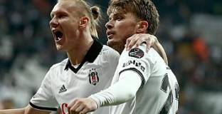 Бешикташ - Аланияспор 2:1