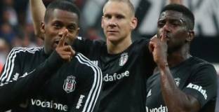 Бешикташ - Аланияспор 2:0