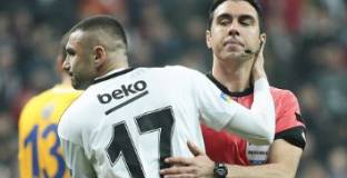 Бешикташ - Анкарагюджю 2:1 