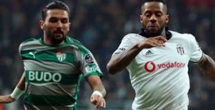 Бешикташ - Бурсаспор 2:0 