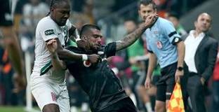 Бешикташ - Денизлиспор 1:0