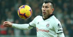 Бешикташ - Ерзурумспор 1:1