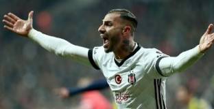 Бешикташ - Фенербахче 3:1 