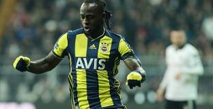 Бешикташ - Фенербахче 3:3