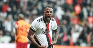 Бешикташ - Галатасарай 2:1 