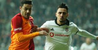 Бешикташ - Галатасарай 1:0 